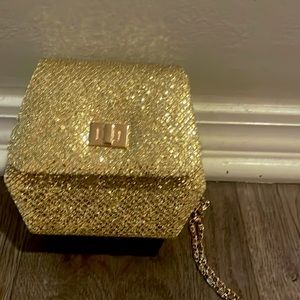Gold bag